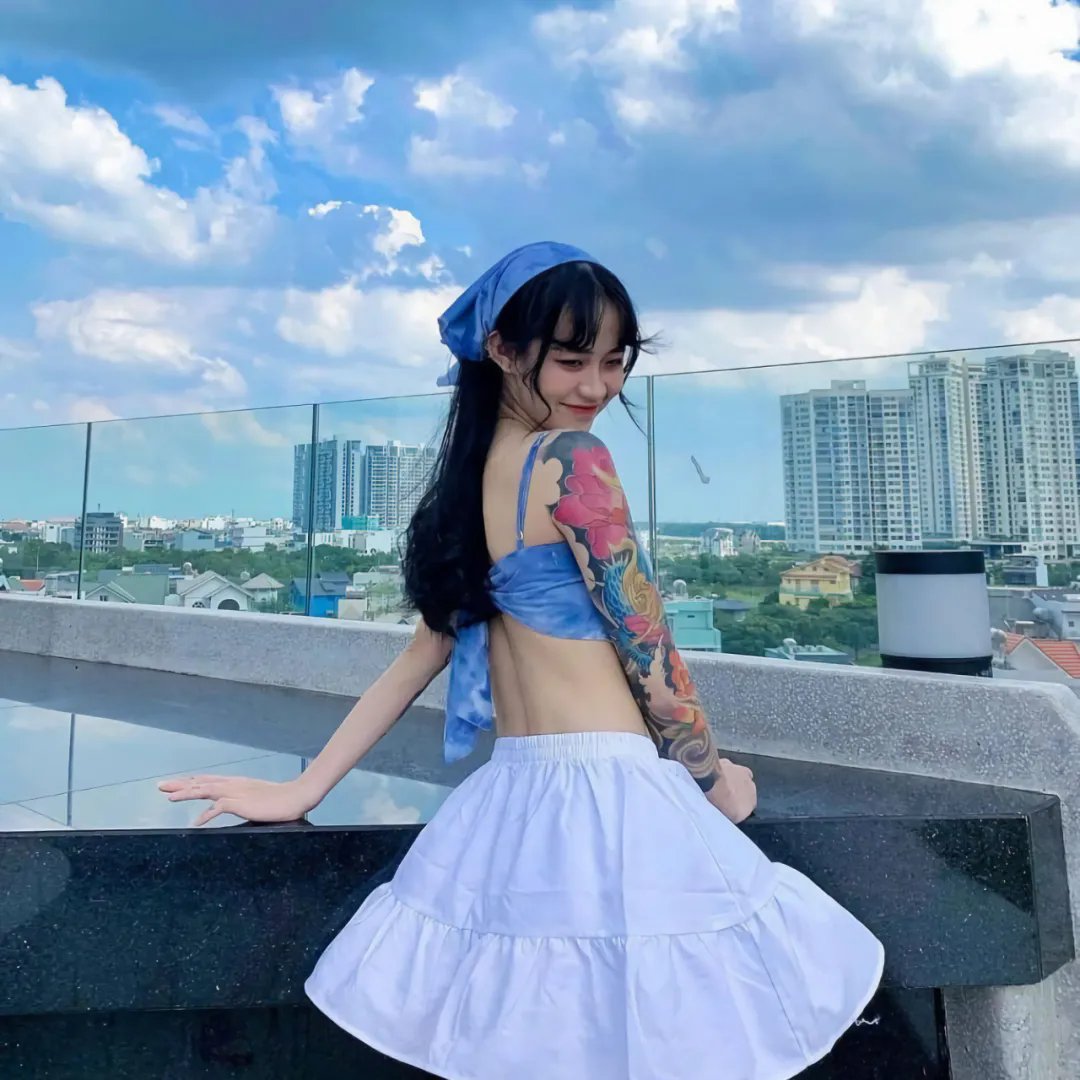 李泳知的彩虹